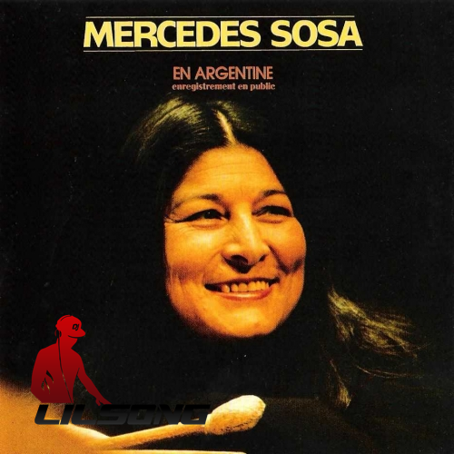 Mercedes Sosa - Mercedes Sosa